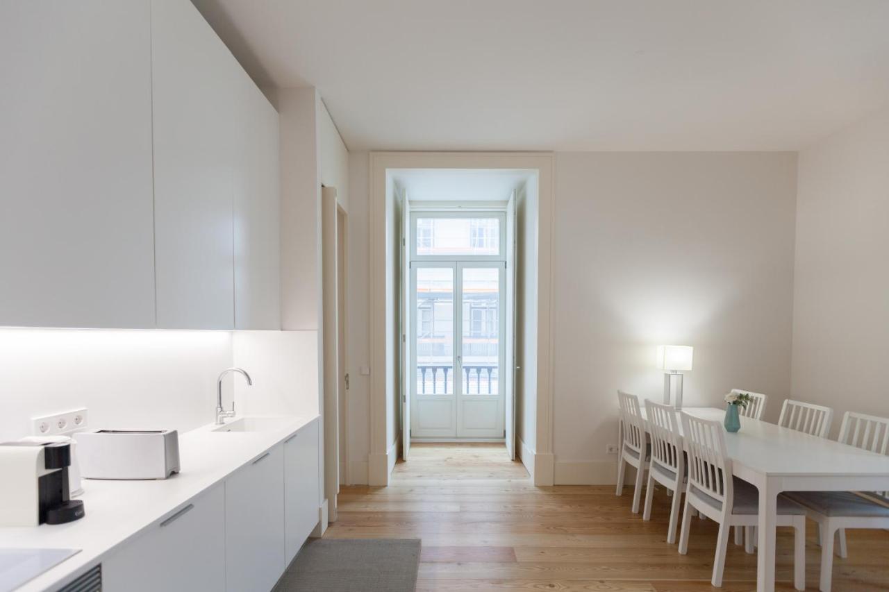 Flh Augusta'S Arch Bright Flat Apartment Lisboa Екстериор снимка