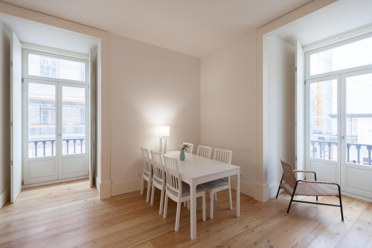 Flh Augusta'S Arch Bright Flat Apartment Lisboa Екстериор снимка