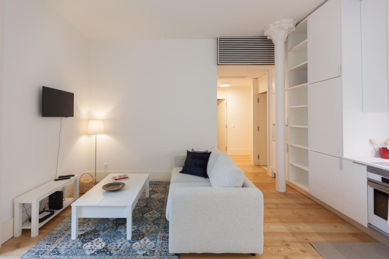 Flh Augusta'S Arch Bright Flat Apartment Lisboa Екстериор снимка