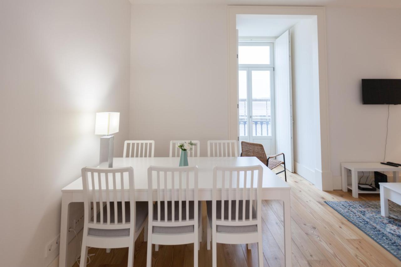 Flh Augusta'S Arch Bright Flat Apartment Lisboa Екстериор снимка