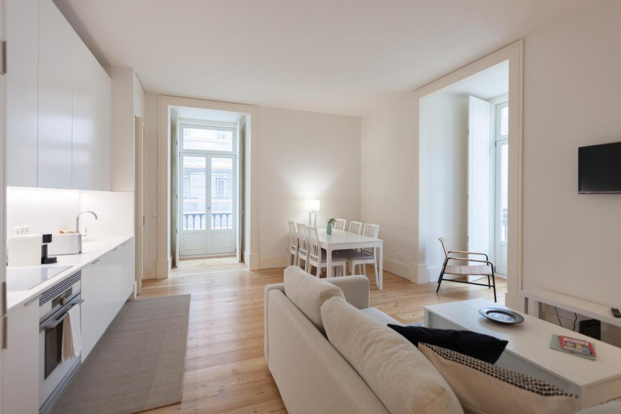 Flh Augusta'S Arch Bright Flat Apartment Lisboa Екстериор снимка